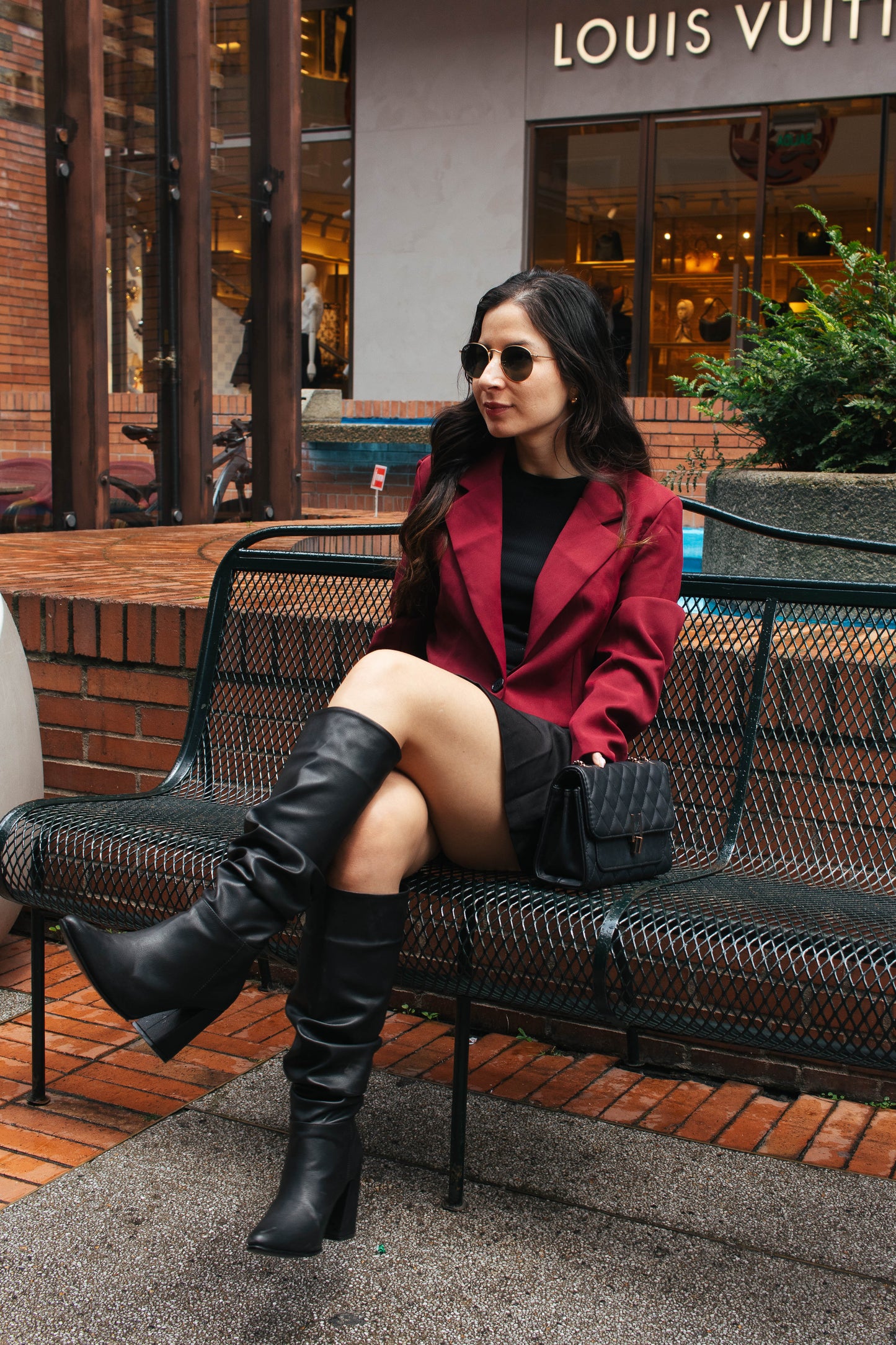 BOTAS LUNA