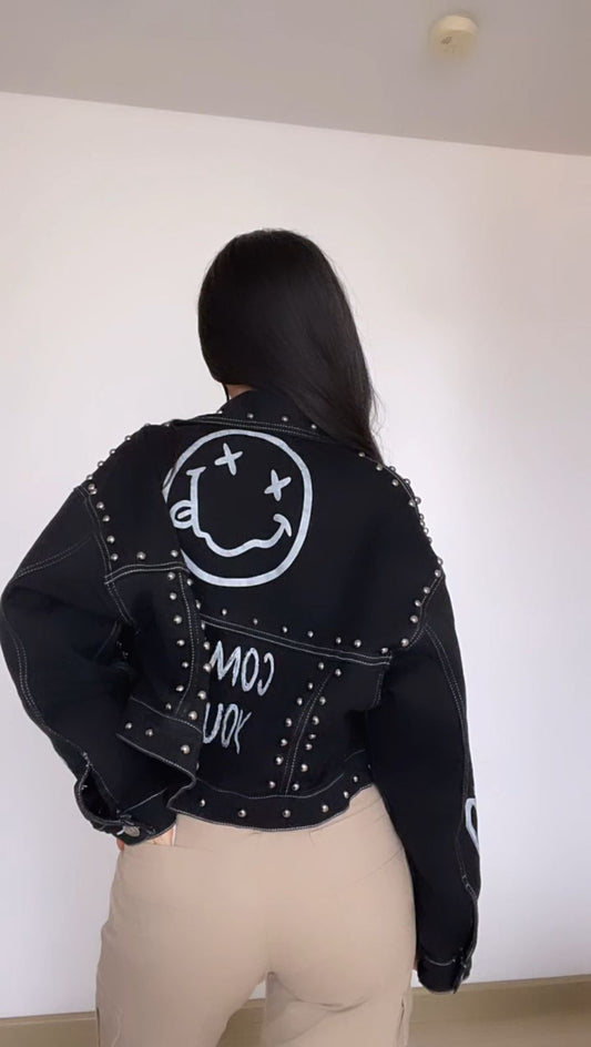 CHAQUETA HAPPY