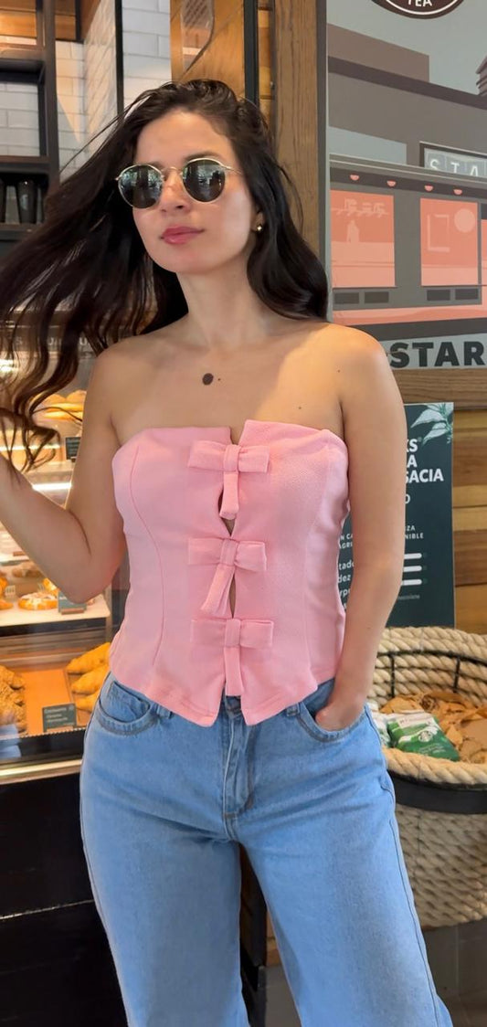 CORSET FLORENCIA